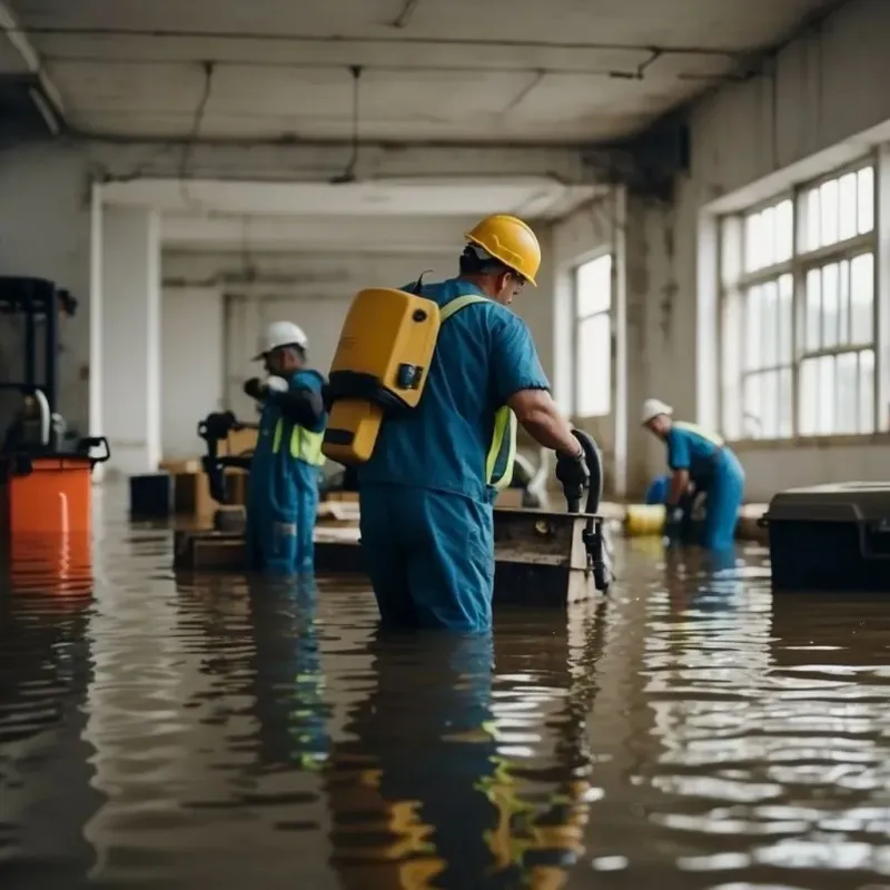 Emergency Water Extraction And Removal in Hewitt, TX